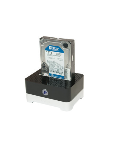 Quickport USB 3.0 (2.5“,  3.5“) SATA HDD/SSD