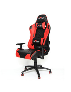Red Fighter C1, Rosso/Nero, braccioli removibili 2