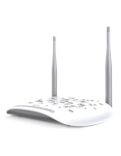 RJ45 x 4, RJ11, USB 2.0, 2 x 5dBi, 300Mbps, VDSL2 2