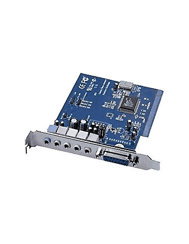 Soundcard UltraSound 5.1