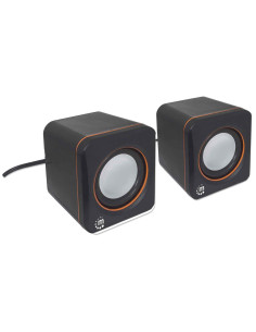 SP-2600 USB Mobile Speaker System 2