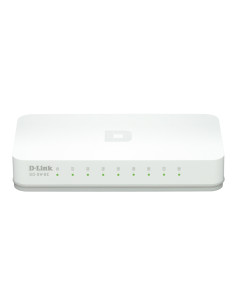 8 porte Switch GO-SW-8E