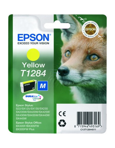 T1284 yellow