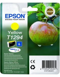 T1294 Yellow 2