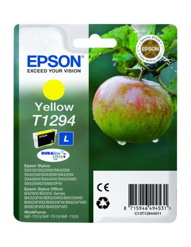 T1294 Yellow