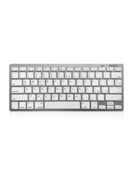 Tastiera Bluetooth Layout IT MacOS/Win/Android