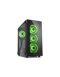 TG5 Green MidiTower 2