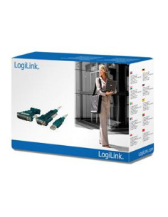USB 2.0 - Serial Adapter, 9+25 Pin 2