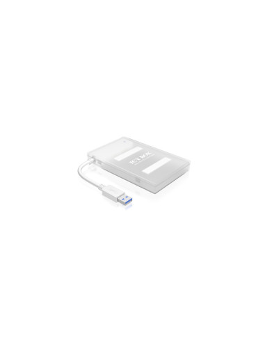 USB 2.0 Adapter for 2,5" HDD/SSD