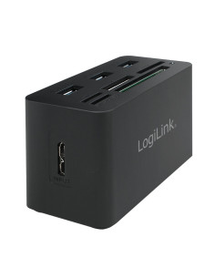 USB 3.0 Hub with All-in-One Card Reader 2