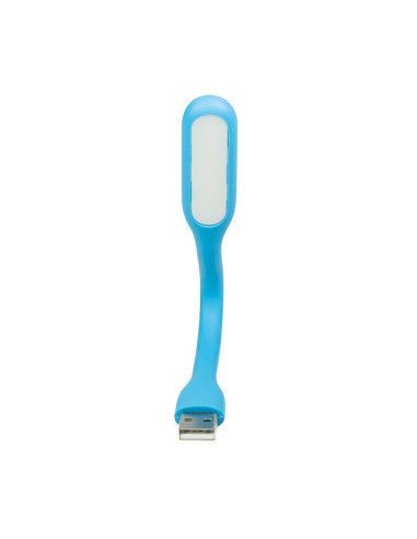 USB LED light, blue