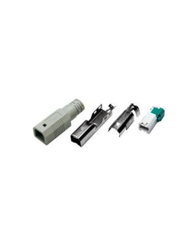 USB Plug Type B, Toolless Type