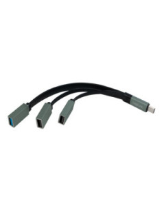 USB-C 3.1 hub, 3-port 2