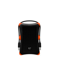 USB3.0 A30 6,3cm Shockproof HDD black