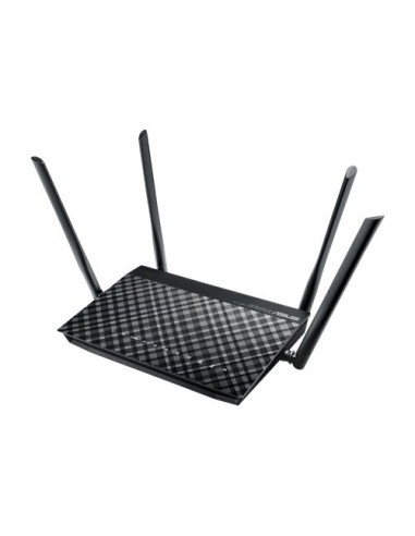 VDSL/ADSL, 802.11a/b/g/n/ac, DSL, 2.4/5GHz, Black