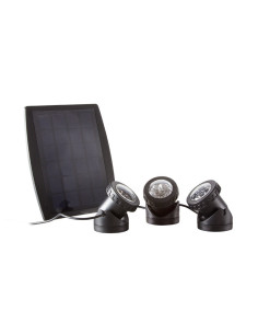 Waterproof Solar Garden LED Light