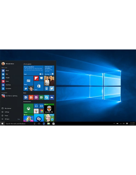 Windows 10 Pro ITA DVD OEM