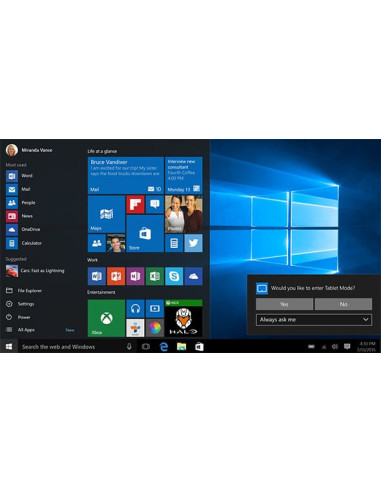 Windows 10 Pro ITA DVD OEM
