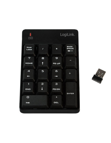 Wireless Keypad