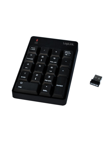 Wireless Keypad
