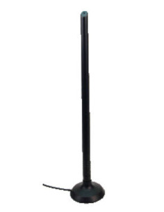 Wireless LAN Antenna Omni-directional 7 dBi with cradle