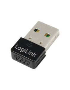 Wireless N150 Mbps, USB Adapter, Ultra Nano Size