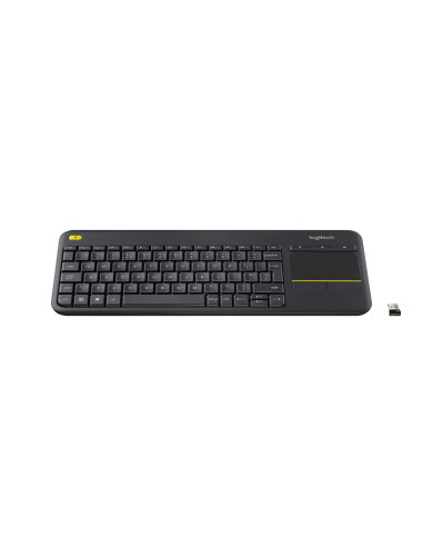 Wireless Touch Keyboard K400 Plus