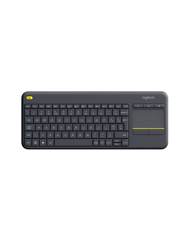 Wireless Touch Keyboard K400 Plus
