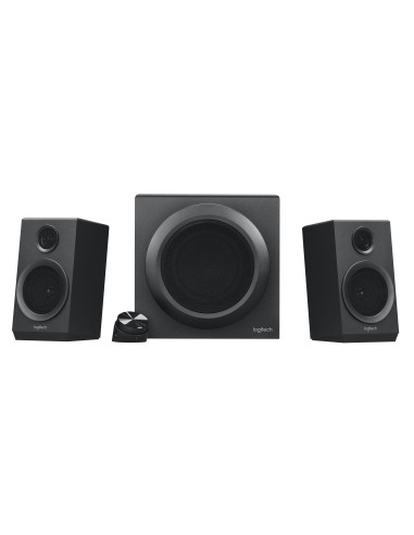 Z333 2.1canali 40W Nero