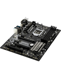 Z370 Pro4 ATX HDMI/DVI DDR4 retail