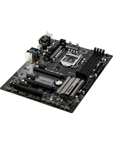 Z370 Pro4 ATX HDMI/DVI DDR4 retail