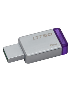 8GB - DATA TRAVELER 50