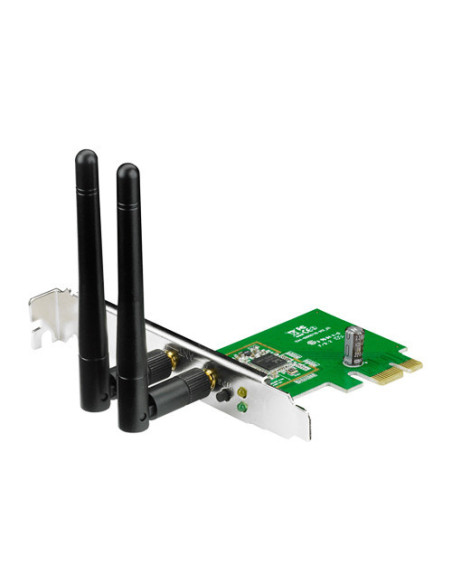 PCI Express, WLAN, Wi-Fi 4 (802.11n), 300 Mbit/s