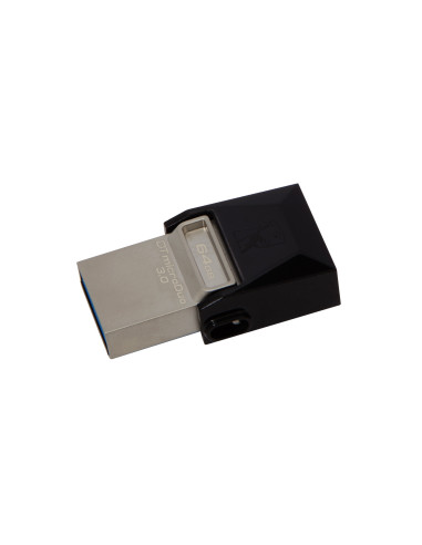 64GB - DataTraveler microDuo OTG retail