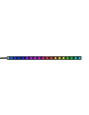 LED strip 5V, 65cm, 304x15x9mm, 0.6A, 3W
