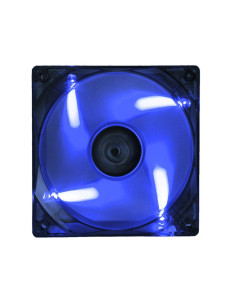 120mm Xtreme Flow Silent Fan - Blu