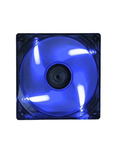 120mm Xtreme Flow Silent Fan - Blu