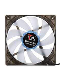 120mm Xtreme Flow Silent Fan - Blu 2