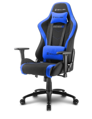 SKILLER SGS2 Tessuto, Black/Blue