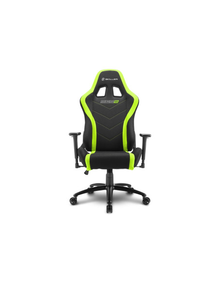 SKILLER SGS2 Tessuto, Black/Green