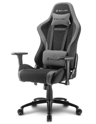 SKILLER SGS2 Tessuto, Black/Grey
