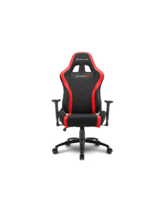 SKILLER SGS2 Tessuto, Black/Red 2