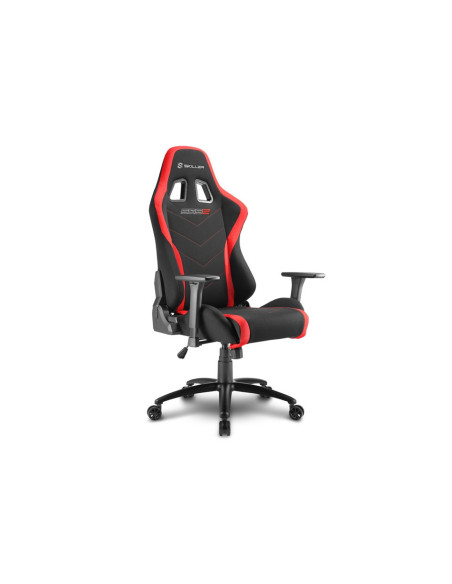 SKILLER SGS2 Tessuto, Black/Red