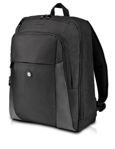 15,6" Laptop Essential Backpack, black