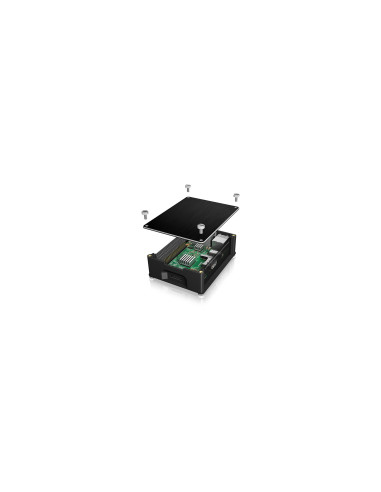 IB-RP102 Alluminio