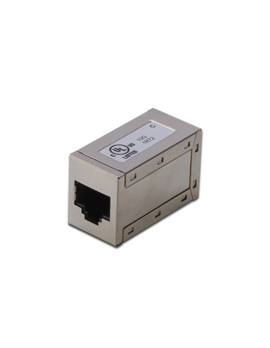 CAT6, RJ45 F/F schermato