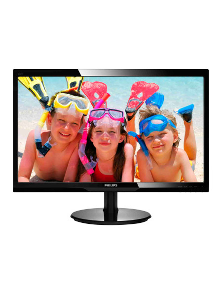 24" Gaming 1ms, HDMI/VGA, Audio Integrato