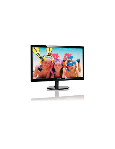 24" Gaming 1ms, HDMI/VGA, Audio Integrato