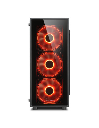 TG4 Rosso MiniTower