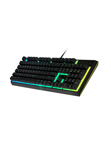 MK110 Gaming USB Italiano Nero